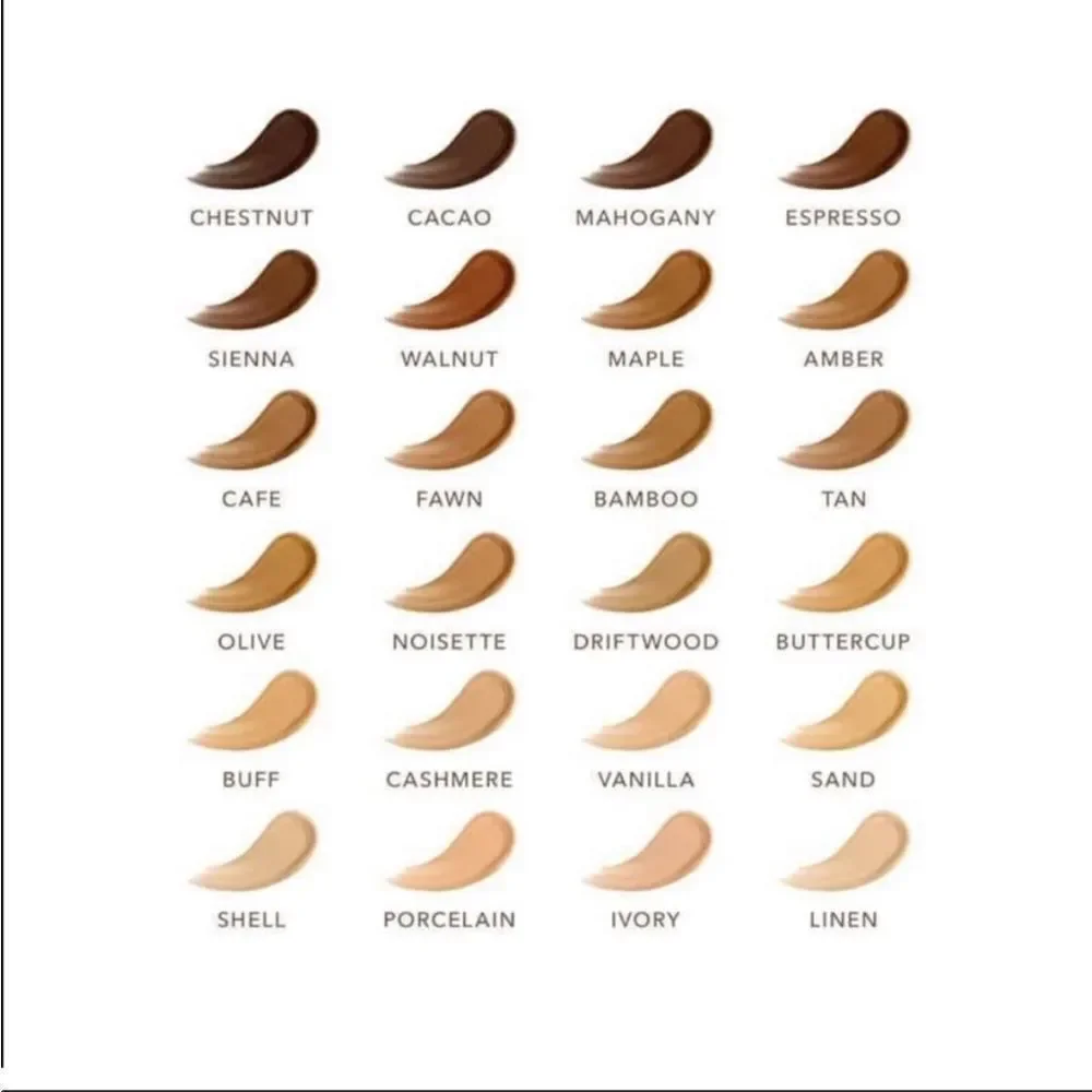 NWT BECCA Skin Love Weightless Blur Foundation Vanilla